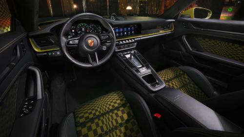 Porsche 911 Spirit 70