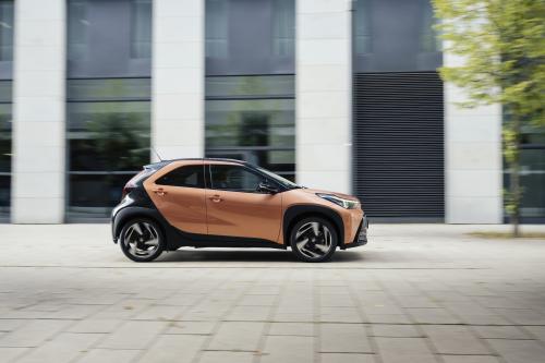 Toyota Aygo X Hybrid