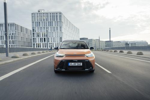 Toyota Aygo X Hybrid