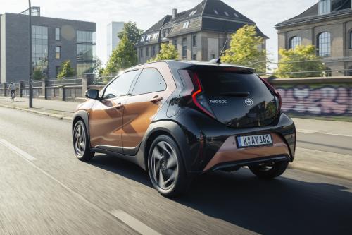 Toyota Aygo X Hybrid