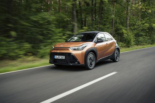 Toyota Aygo X Hybrid