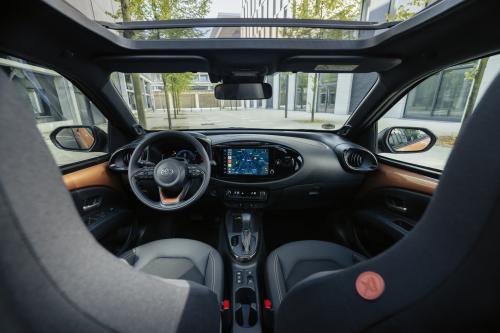 Toyota Aygo X Hybrid