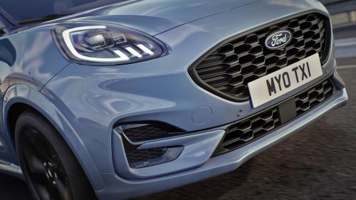 Ford Puma BlueCruise