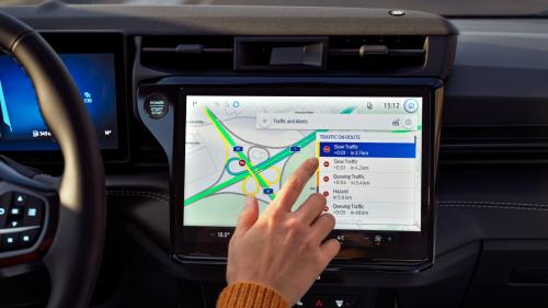 Ford Puma BlueCruise