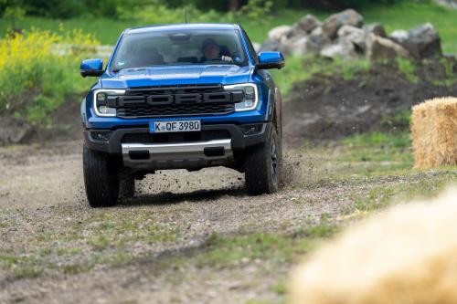 Ford Ranger Raptor