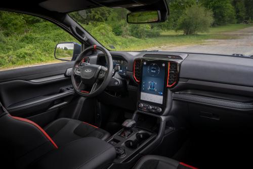 Ford Ranger Raptor