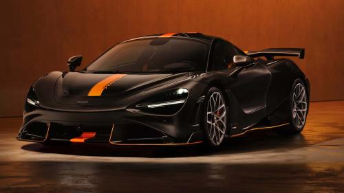 McLaren 788HS