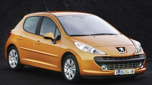 Peugeot 207