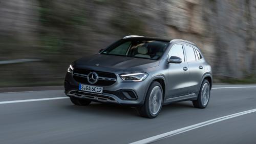 mercedes gla