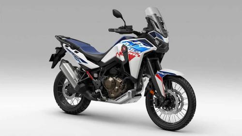Honda Africa Twing 2026