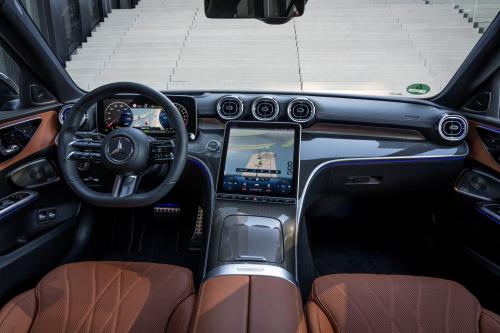 Mercedes-Benz C300 e