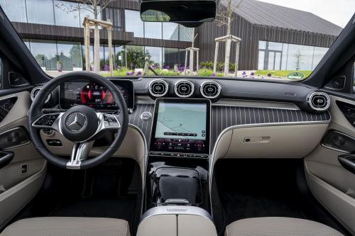 Mercedes C300 e