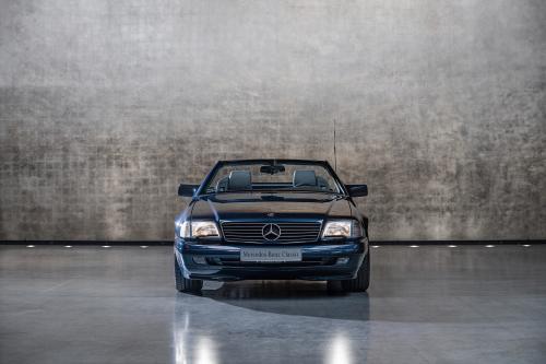 Mercedes-Benz SL