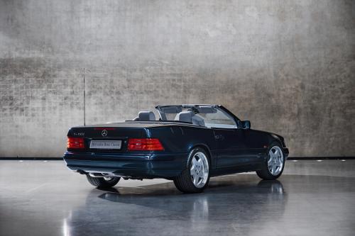 Mercedes-Benz SL