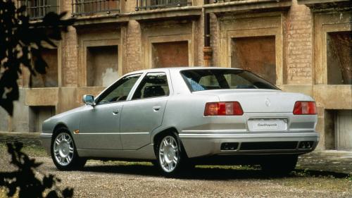 Η Maserati Quattroporte του 1994