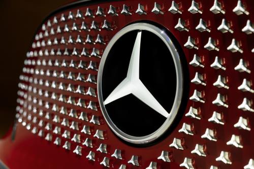 mercedes