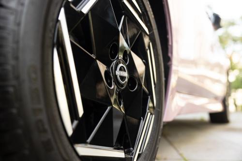 τροχοί Nissan