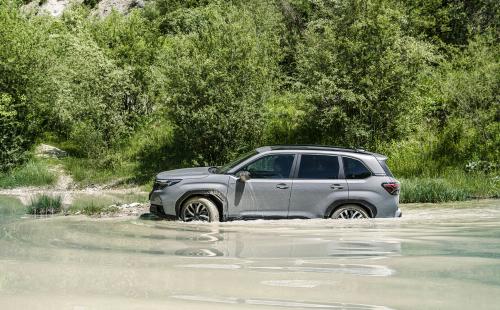 subaru forester