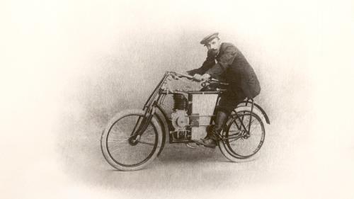 skoda motobike