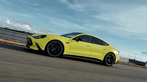 Mercedes-AMG GT 4-Door