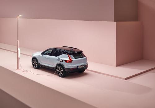 Volvo XC 40Recharge