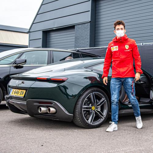 Ferrari Roma
