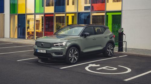 Volvo XC40 ποια έκδοση να επιλέξω