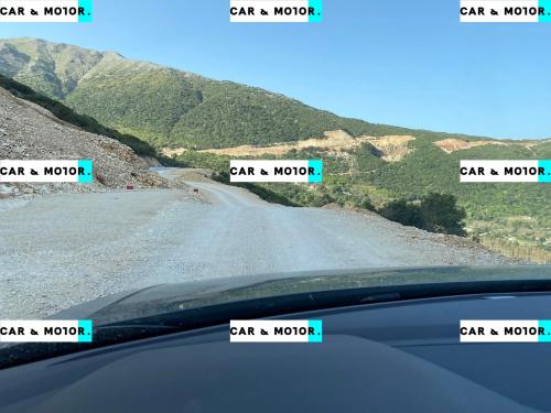 τέροβο πηγάδια δρόμος