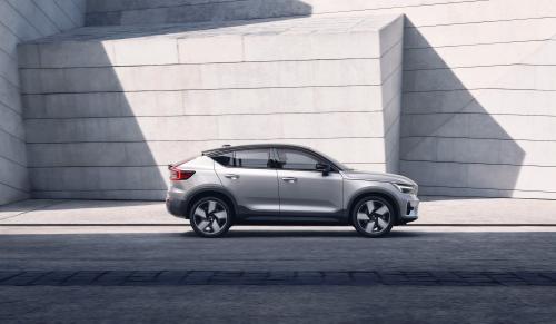 volvo xc40 recharge