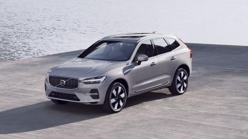 Η τρέχουσα δεύτερη γενιά του Volvo XC60