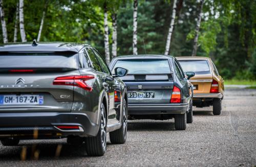 Citroen CX