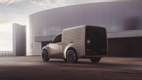 Citroen 2CV Fourgonnette