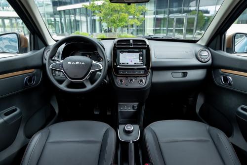 dacia spirng