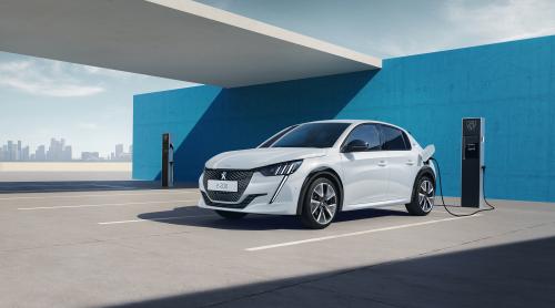 Peugeot Έκθεση Βρυξέλλες 2023
