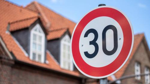 30 km/h