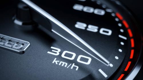 300 χλμ./ώρα