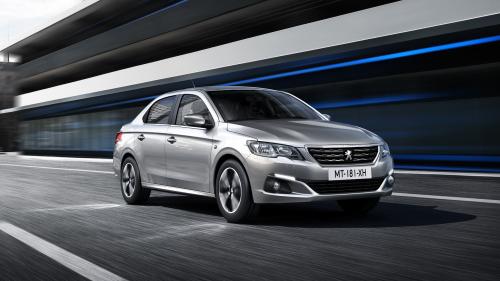 Peugeot 301