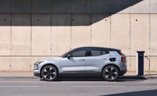 volvo ex30