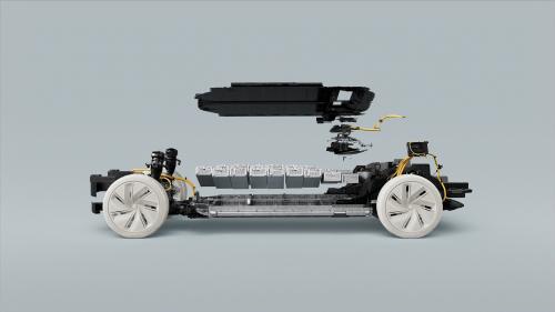 volvo electric