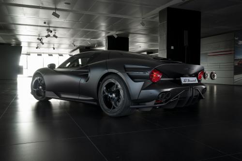 Alfa Romeo 33 stradale
