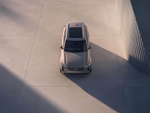 Volvo infotainment