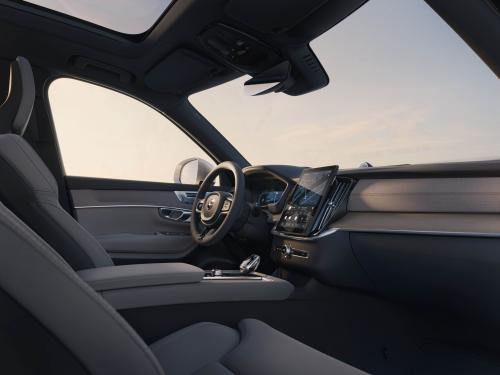 Volvo infotainment