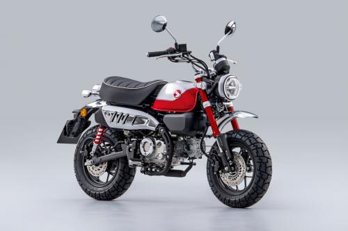 honda monkey