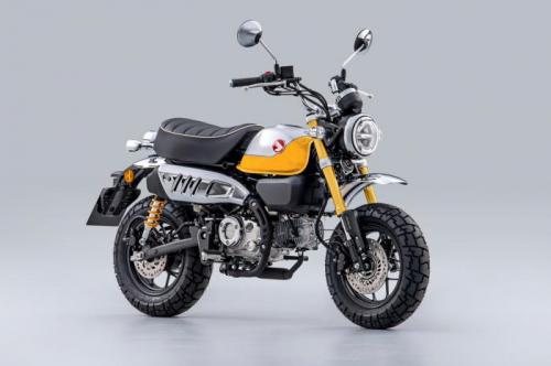 honda monkey