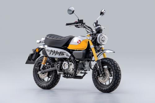 honda monkey