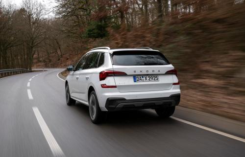 skoda kamiq
