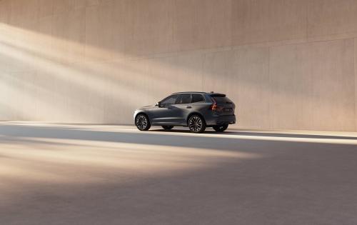 Volvo Hybrid