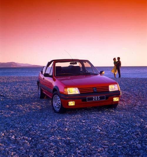 peugeot 205