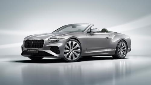 Bentley Continental GTC