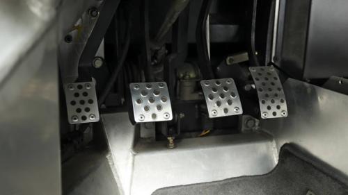 4 pedals